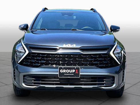 Used 2023 Kia Sportage X-Line w/ X-Line Premium Package AWD/4WD image 4