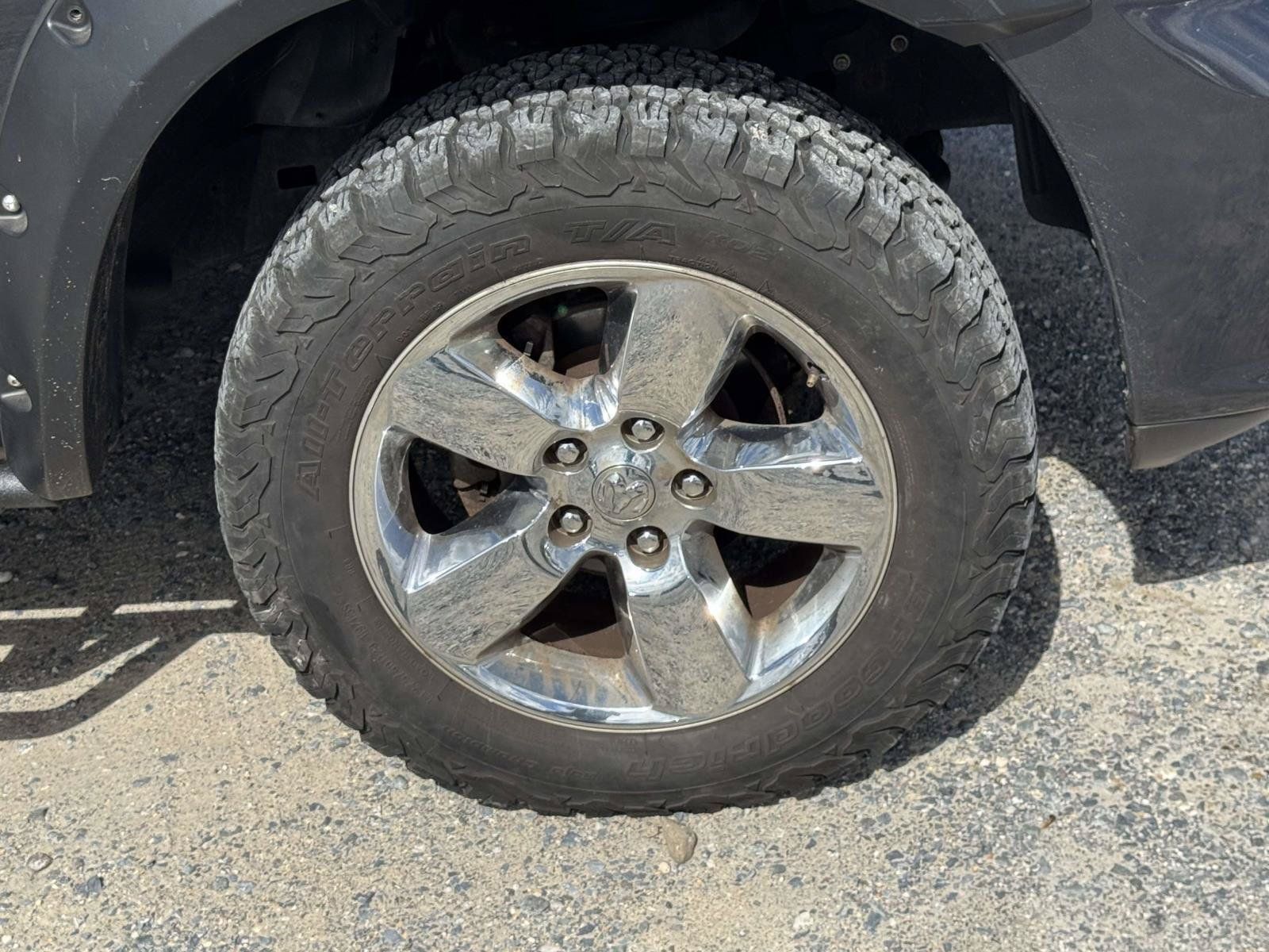 Used 2014 RAM 1500 Express AWD/4WD image 6