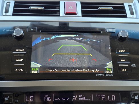 Used 2017 Subaru Outback 2.5i Limited image 23