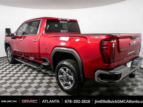 New 2026 GMC Sierra 2500 SLT image 29
