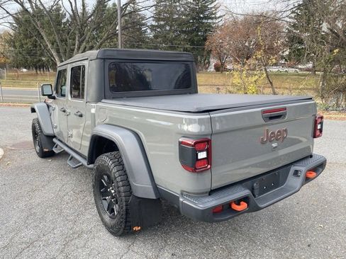 Used 2021 Jeep Gladiator Mojave w/ Safety Group image 5