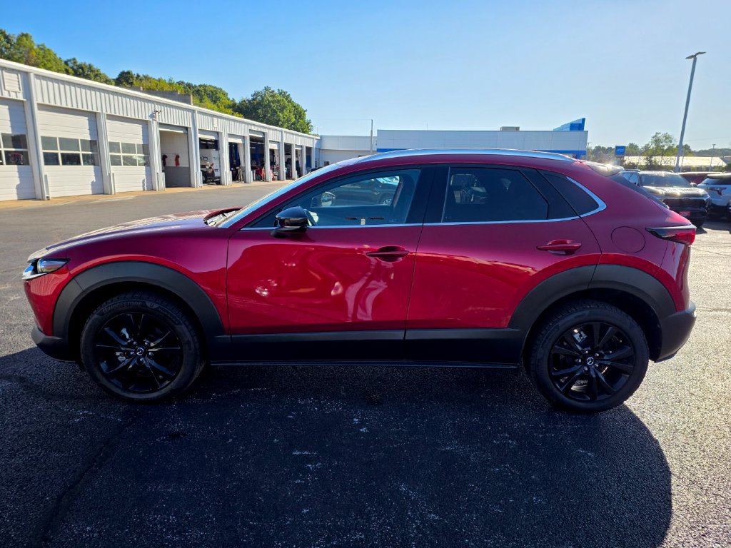 Used 2023 MAZDA CX-30 2.5 Turbo w/ Premium Package AWD/4WD image 5