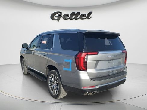 Used 2025 GMC Yukon Denali AWD/4WD image 5