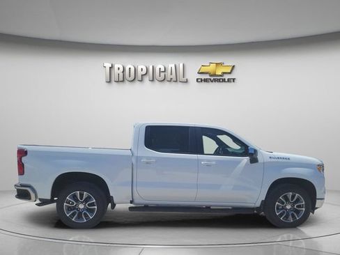 New 2026 Chevrolet Silverado 1500 LT RWD image 6