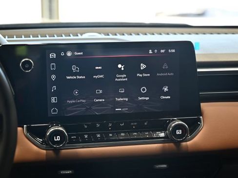 New 2026 GMC Canyon AT4 AWD/4WD image 17