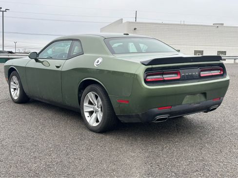 Used 2023 Dodge Challenger SXT w/ Cold Weather Group image 5
