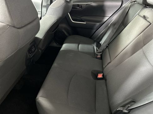 Used 2025 Toyota RAV4 LE AWD/4WD image 24