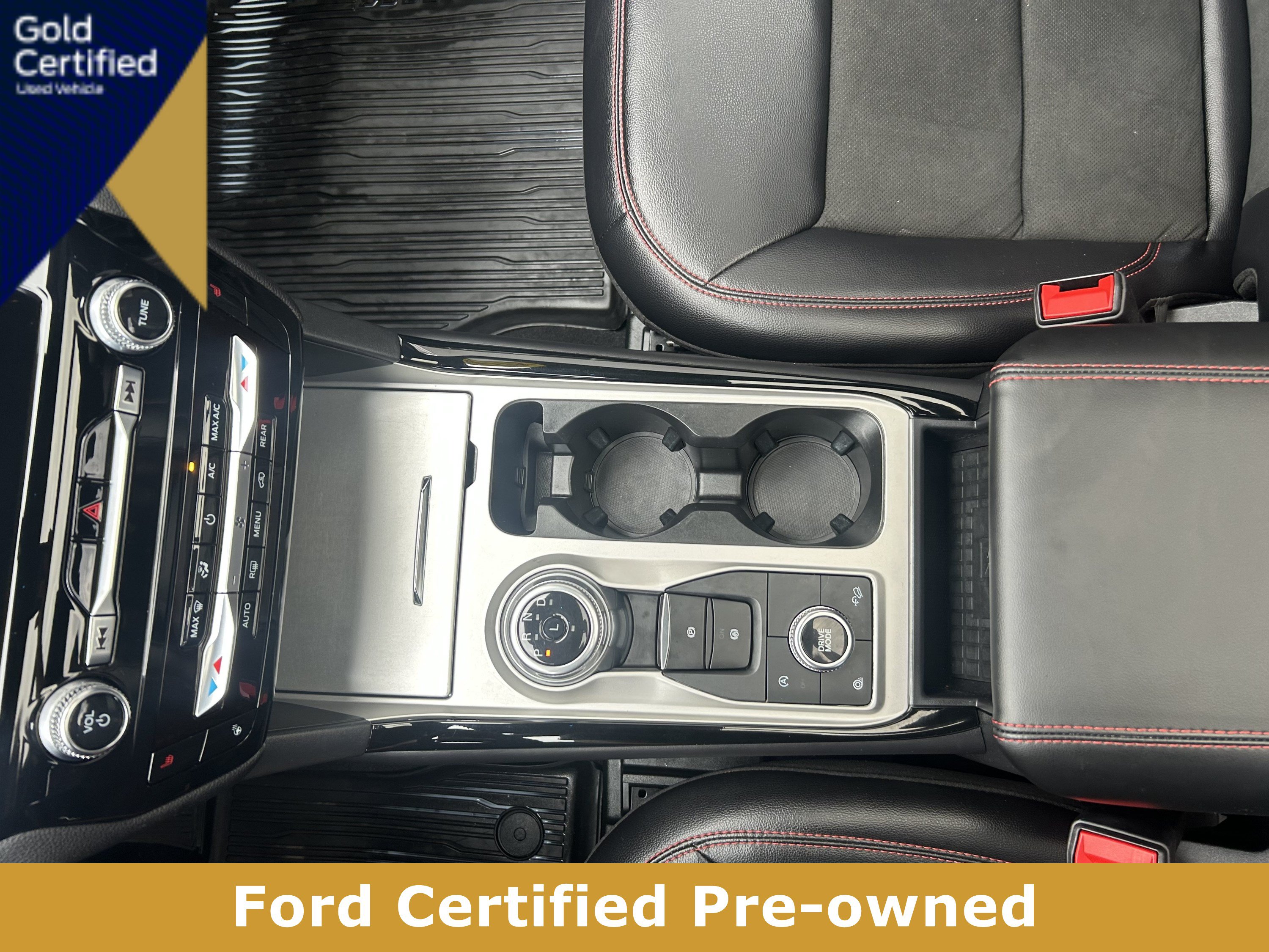 Used 2023 Ford Explorer ST-Line w/ Class IV Trailer Tow Package AWD/4WD image 16