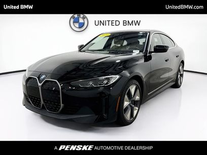 Used 2023 BMW i4 eDrive40