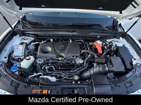 Certified 2025 MAZDA CX-50 AWD 2.5 Hybrid w/ Weather Package image 24