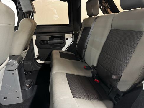 Used 2010 Jeep Wrangler Unlimited Sport AWD/4WD image 9
