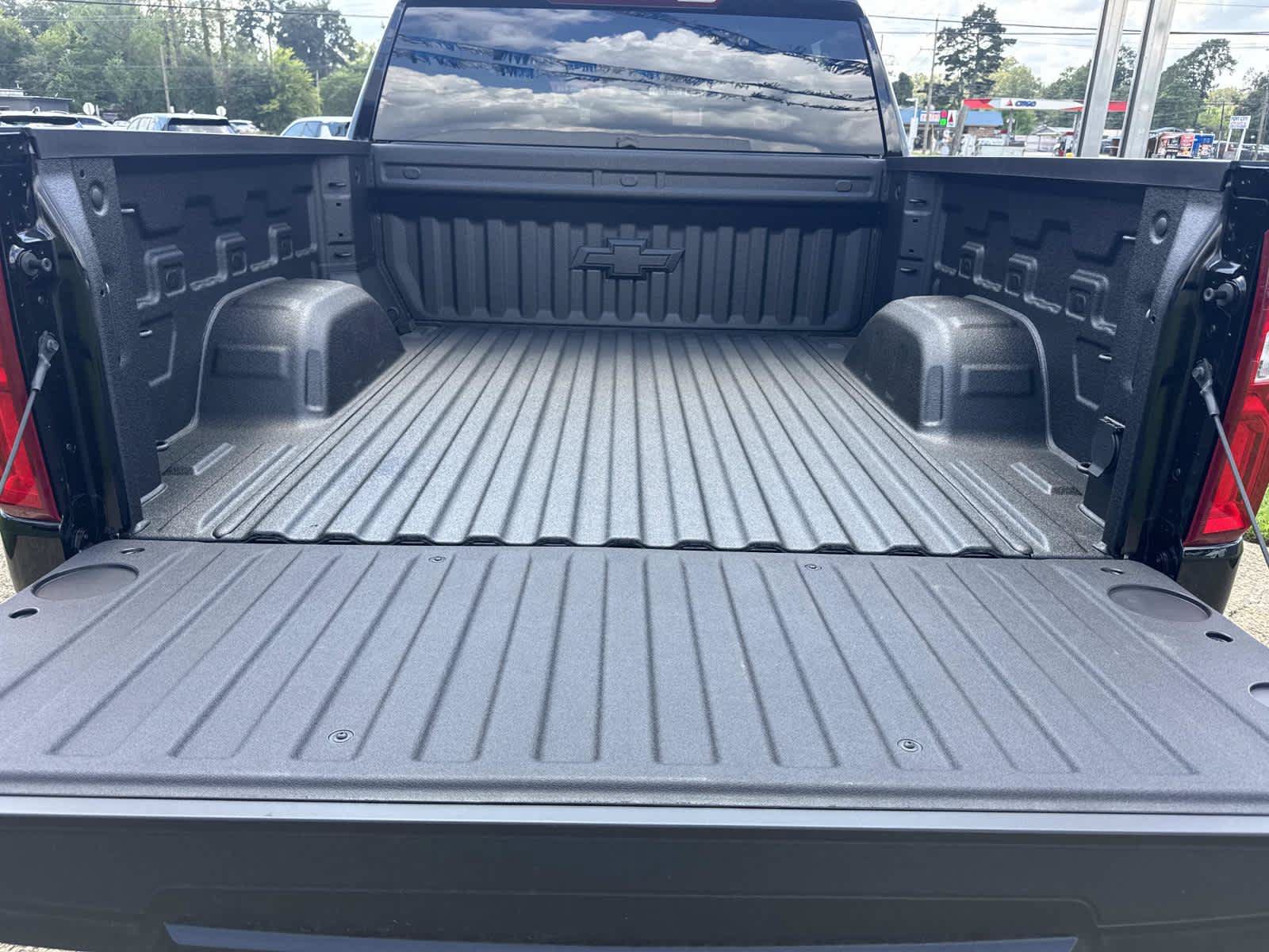 New 2026 Chevrolet Silverado 1500 RST w/ RST Select Package AWD/4WD image 7
