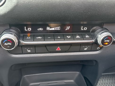 Certified 2025 MAZDA CX-30 Carbon AWD/4WD image 14