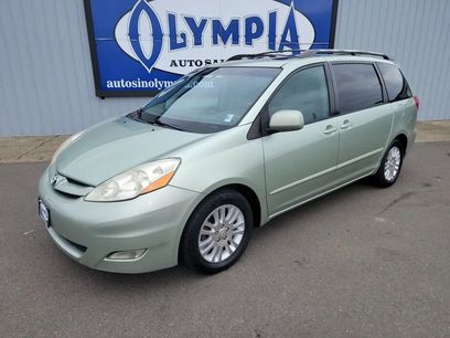 Used 2007 Toyota Sienna XLE
