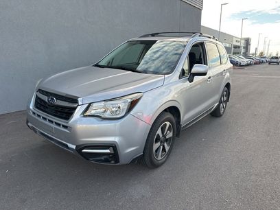 Used 2017 Subaru Forester 2.5i Premium w/ All-Weather Package