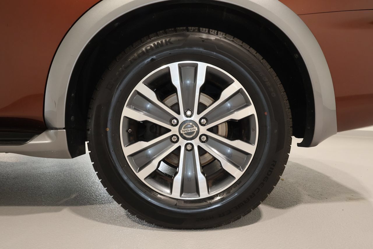 Used 2018 Nissan Armada SL w/ Moonroof Package AWD/4WD image 35
