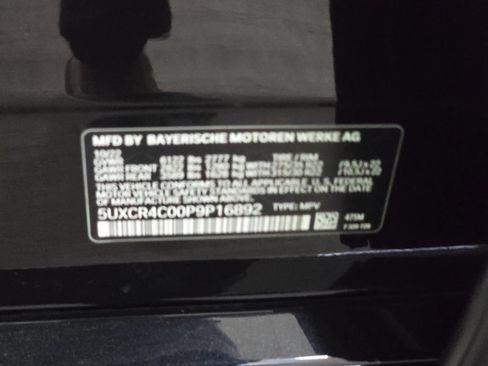 Used 2023 BMW X5 sDrive40i w/ Executive Package RWD image 34
