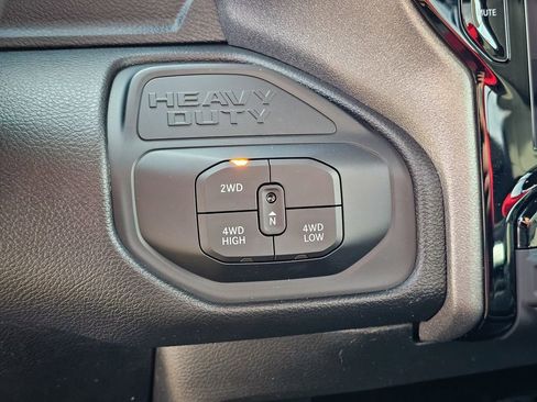 New 2026 RAM 2500 Tradesman AWD/4WD image 20