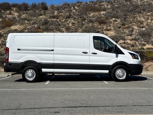 New 2025 Ford Transit 250 Low Roof AWD image 2