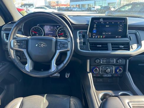 Used 2021 Chevrolet Tahoe Z71 w/ Z71 Off-Road Package image 16