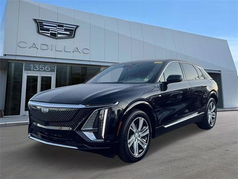 Used 2024 Cadillac Lyriq Tech w/ LPO, Floor Liner Package image 1