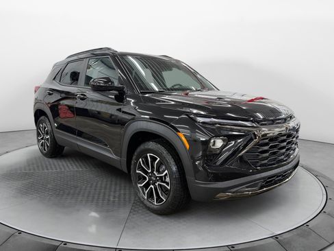 New 2026 Chevrolet TrailBlazer ACTIV w/ Convenience Package image 4