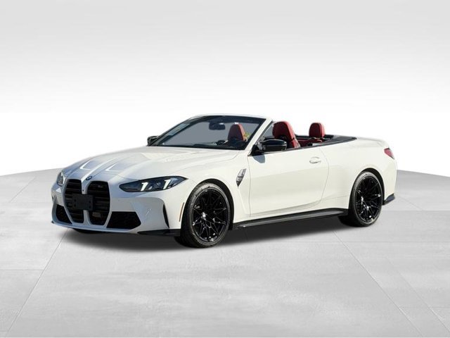 Certified 2026 BMW M4 Competition AWD/4WD image 2
