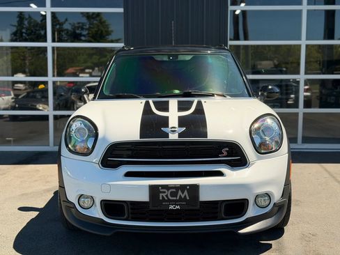 Used 2015 MINI Cooper Countryman S FWD image 2