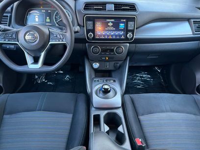 Used 2022 Nissan Leaf S
