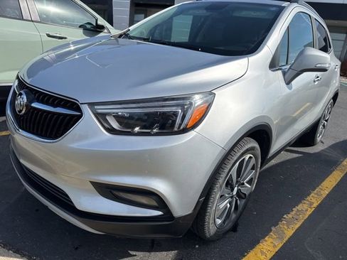 Used 2019 Buick Encore Essence image 1