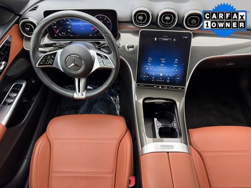 Certified 2022 Mercedes-Benz C 300 Sedan image 4