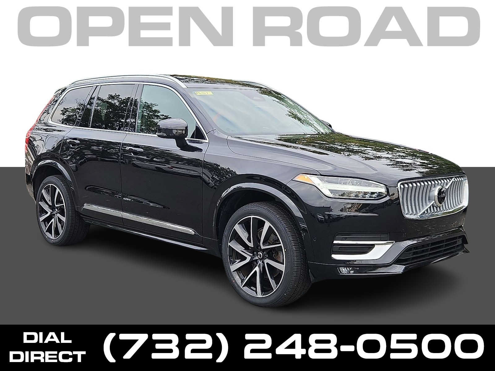 Used 2024 Volvo XC90 B6 Plus w/ Protection Package Premier AWD/4WD image 1