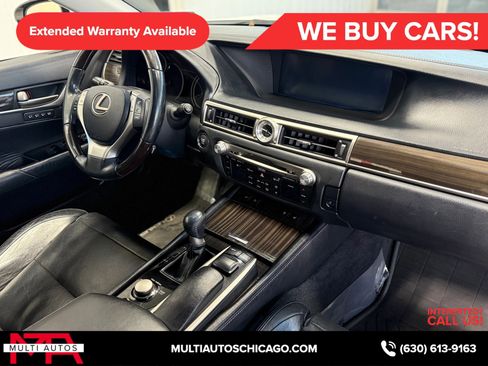 Used 2013 Lexus GS 350 AWD image 16