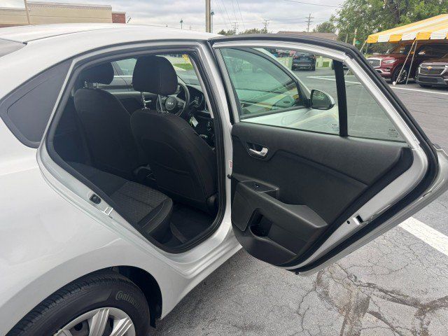 Used 2022 Kia Rio LX FWD image 36