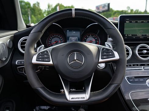 Used 2018 Mercedes-Benz C 63 AMG S image 56