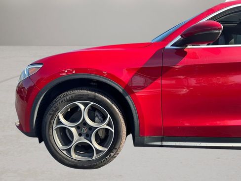 Used 2020 Alfa Romeo Stelvio Sport w/ Cold Weather Package image 34