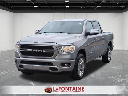 Used 2020 RAM 1500 Big Horn AWD/4WD image 1