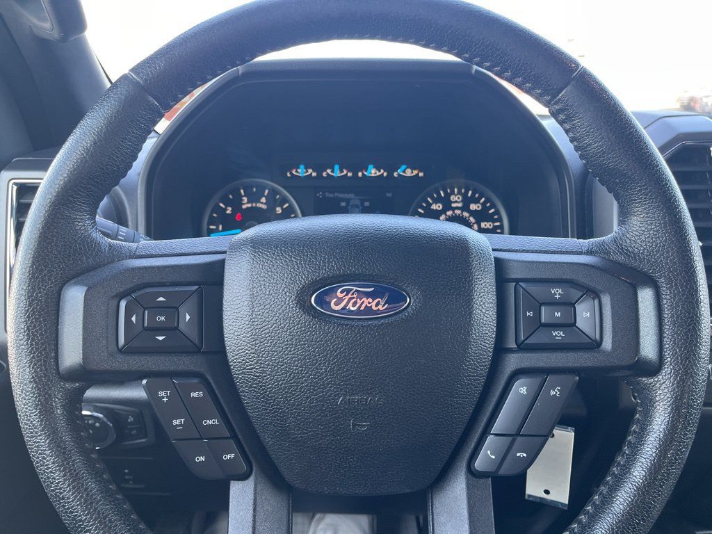 Used 2015 Ford F150 XLT w/ Equipment Group 301A Mid AWD/4WD image 14