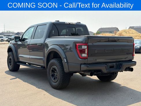 Used 2021 Ford F150 Raptor w/ Equipment Group 801A High AWD/4WD image 7
