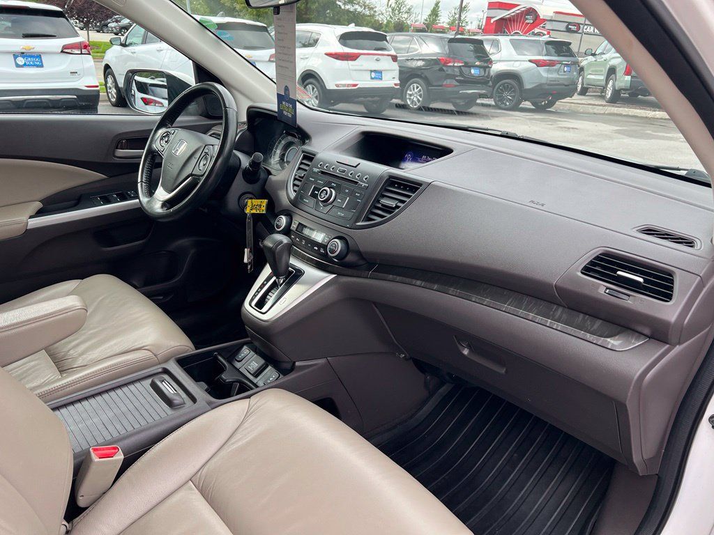Used 2014 Honda CR-V EX-L image 25