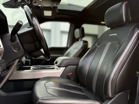 Used 2018 Ford F250 Platinum w/ Platinum Ultimate Package image 17