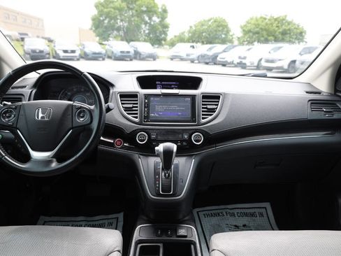 Used 2016 Honda CR-V EX-L image 14