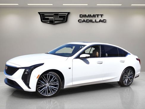 New 2026 Cadillac CT5 Premium Luxury image 1