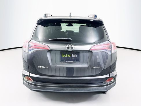 Used 2018 Toyota RAV4 Limited FWD image 7