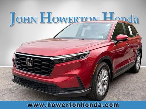 Used 2024 Honda CR-V EX-L image 4