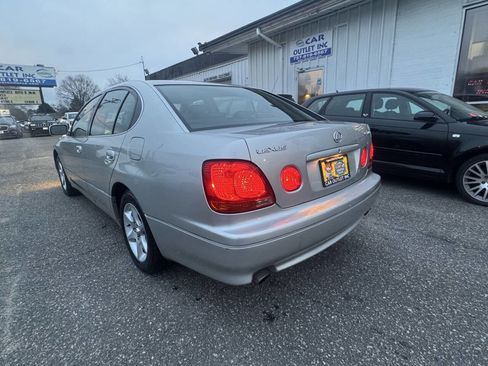 Used 2001 Lexus GS 430 image 9