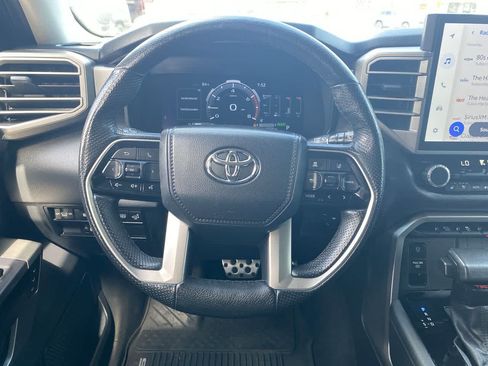 Used 2023 Toyota Sequoia Limited w/ TRD Off-Road Package AWD/4WD image 14