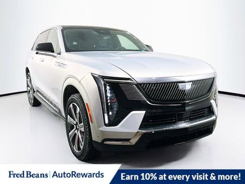 New 2025 Cadillac Escalade IQ Luxury 2 image 1