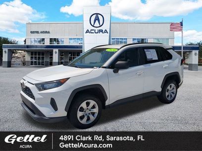 Used 2020 Toyota RAV4 LE