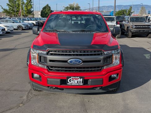 Used 2018 Ford F150 XLT w/ Equipment Group 302A Luxury AWD/4WD image 12